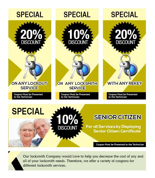 Jacksonville Advantage Locksmith Jacksonville, FL 904-853-7693 - coupon-img
